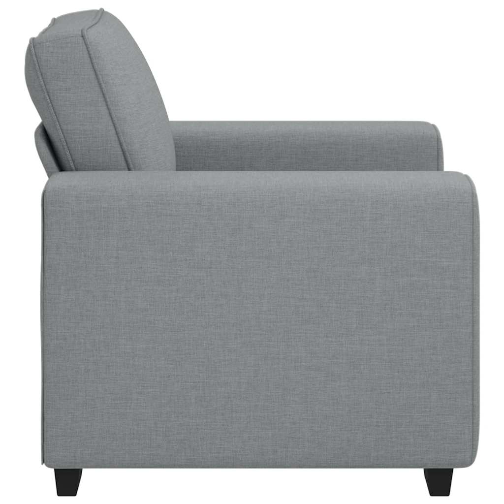 Fauteuil 100X77X82 Cm Tissu