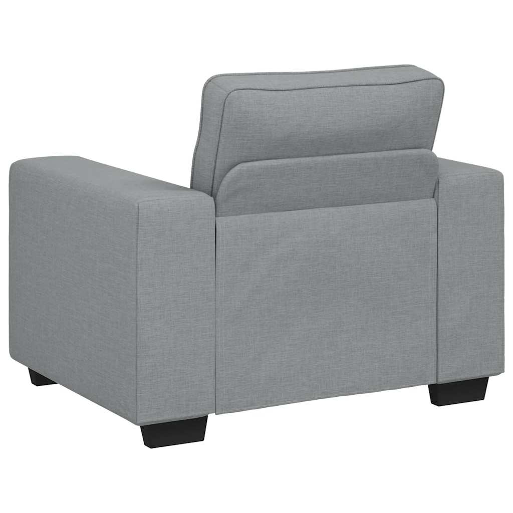 Fauteuil 100X77X82 Cm Tissu