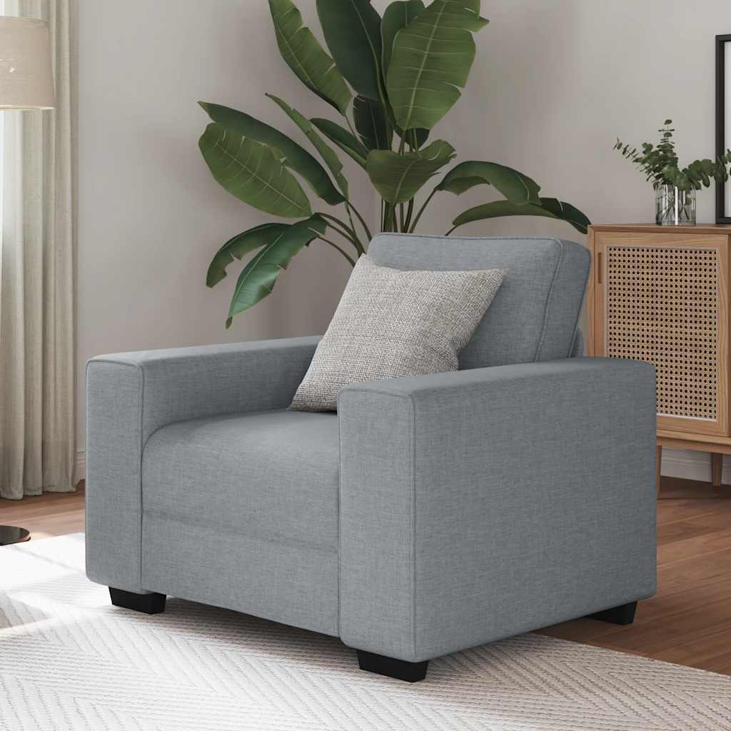 Fauteuil 100X77X82 Cm Tissu