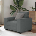 Fauteuil 100X77X82 Cm Tissu