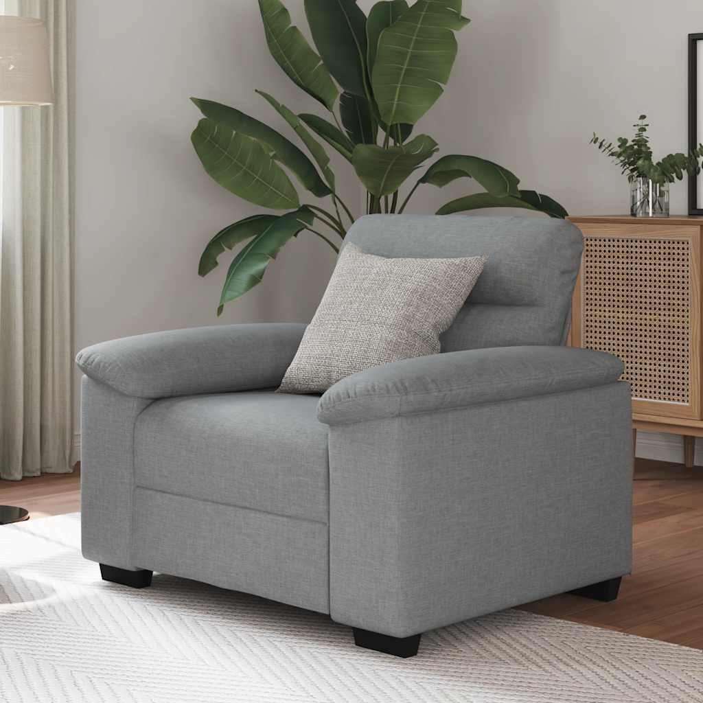 Fauteuil 100X81X84 Cm Tissu