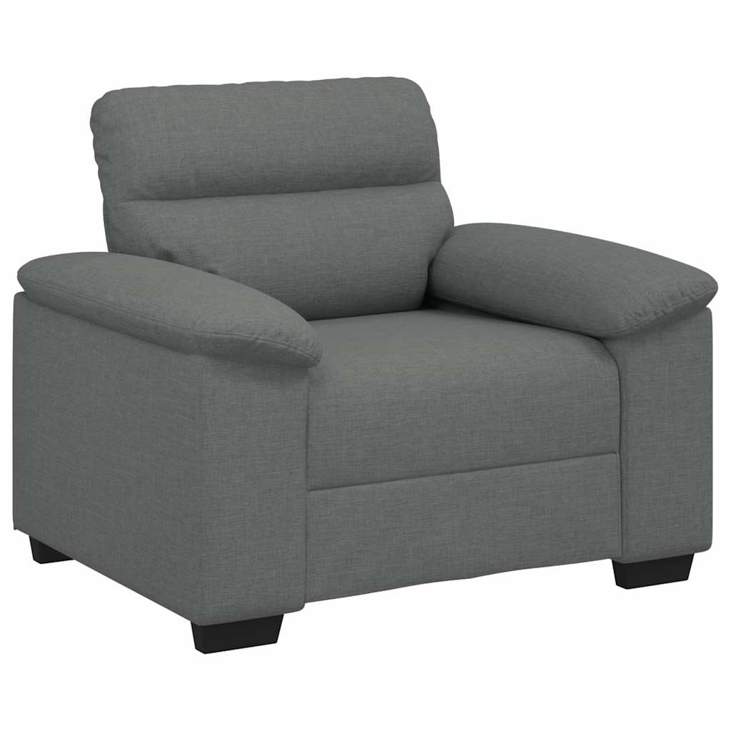 Fauteuil 100X81X84 Cm Tissu