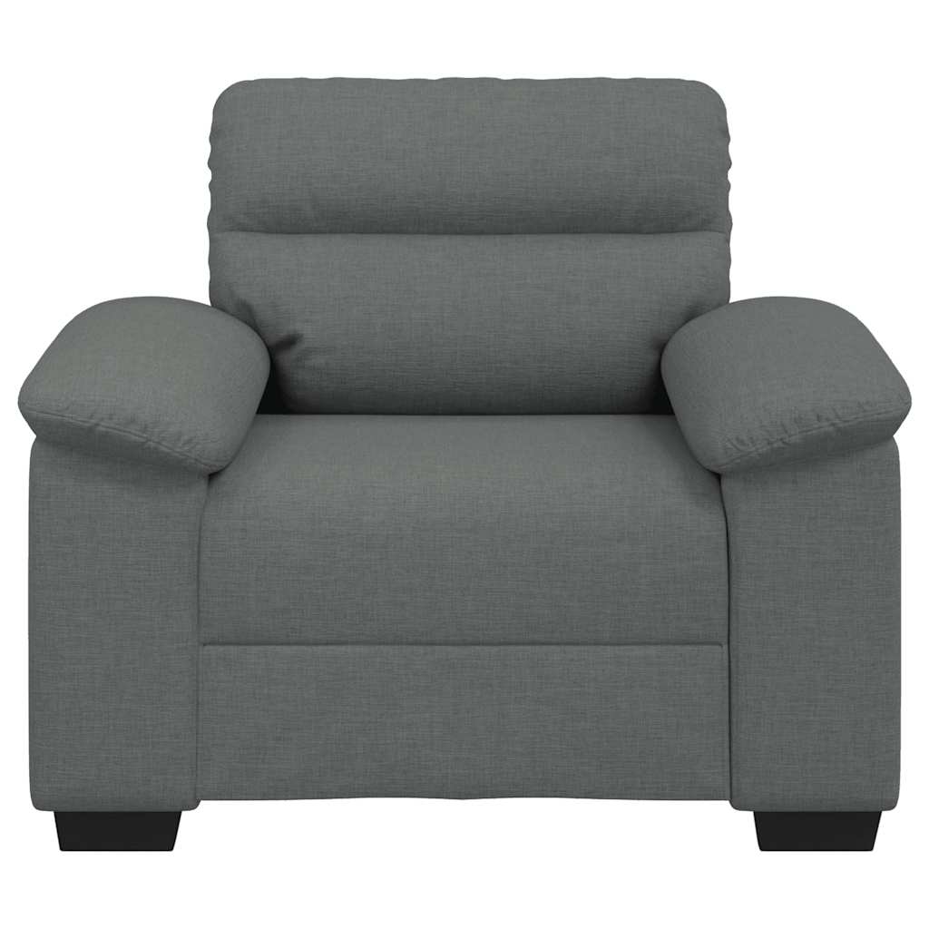 Fauteuil 100X81X84 Cm Tissu