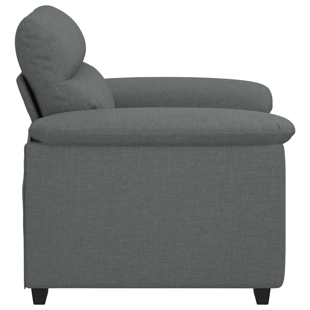 Fauteuil 100X81X84 Cm Tissu