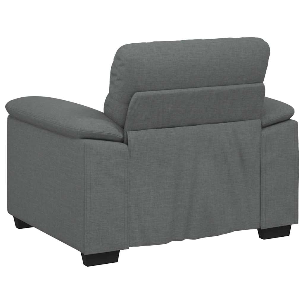 Fauteuil 100X81X84 Cm Tissu