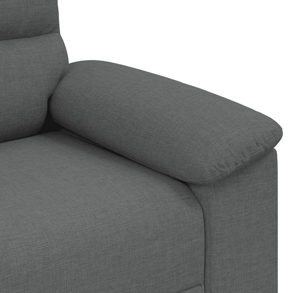 Fauteuil 100X81X84 Cm Tissu