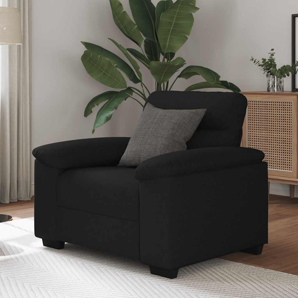 Fauteuil 100X81X84 Cm Tissu