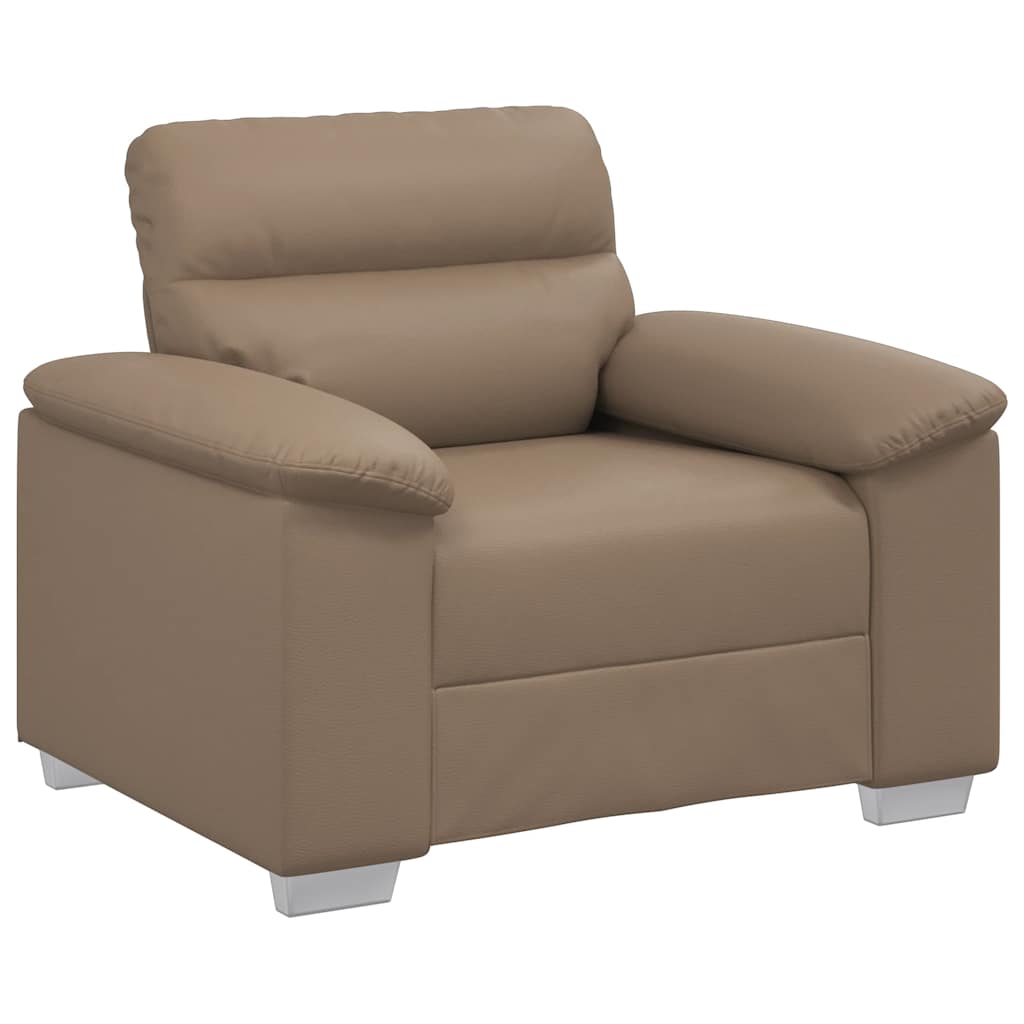 Fauteuil 100X81X84 Cm Similicuir