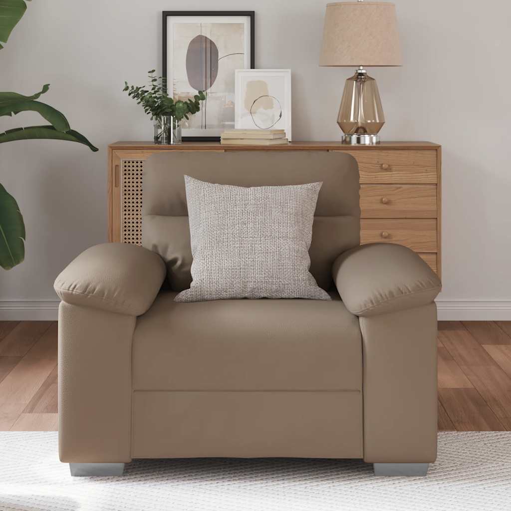 Fauteuil 100X81X84 Cm Similicuir