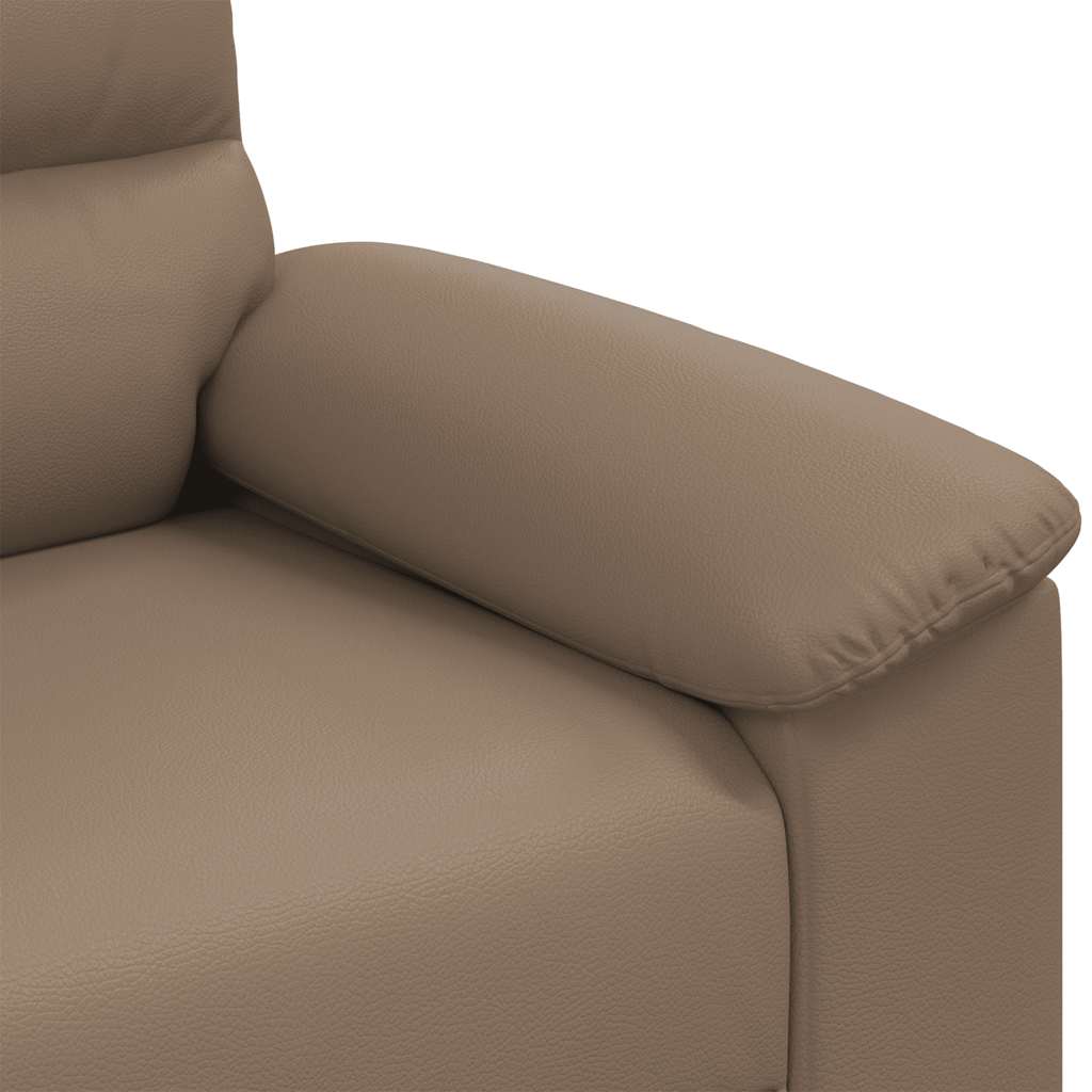 Fauteuil 100X81X84 Cm Similicuir