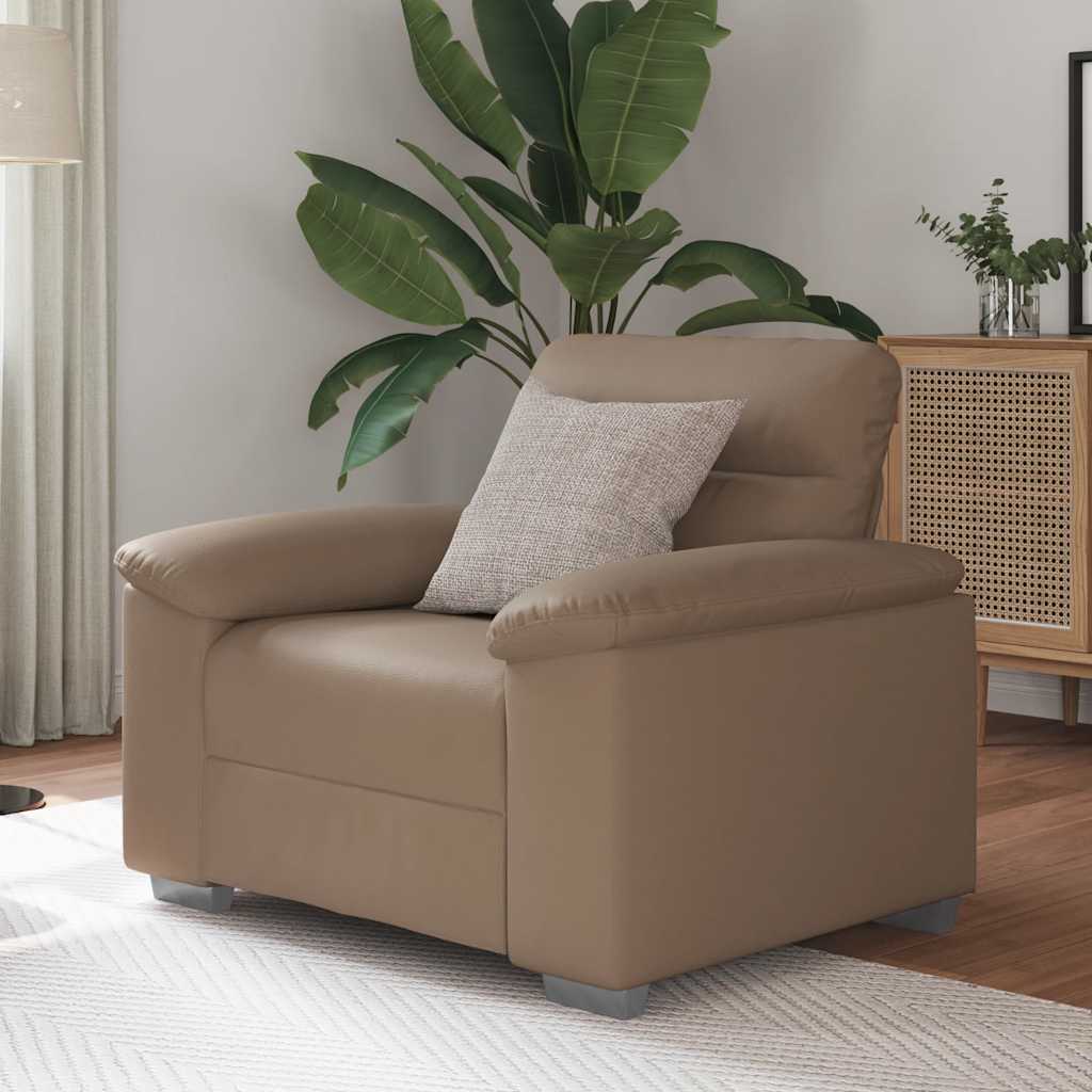Fauteuil 100X81X84 Cm Similicuir