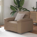Fauteuil 100X81X84 Cm Similicuir