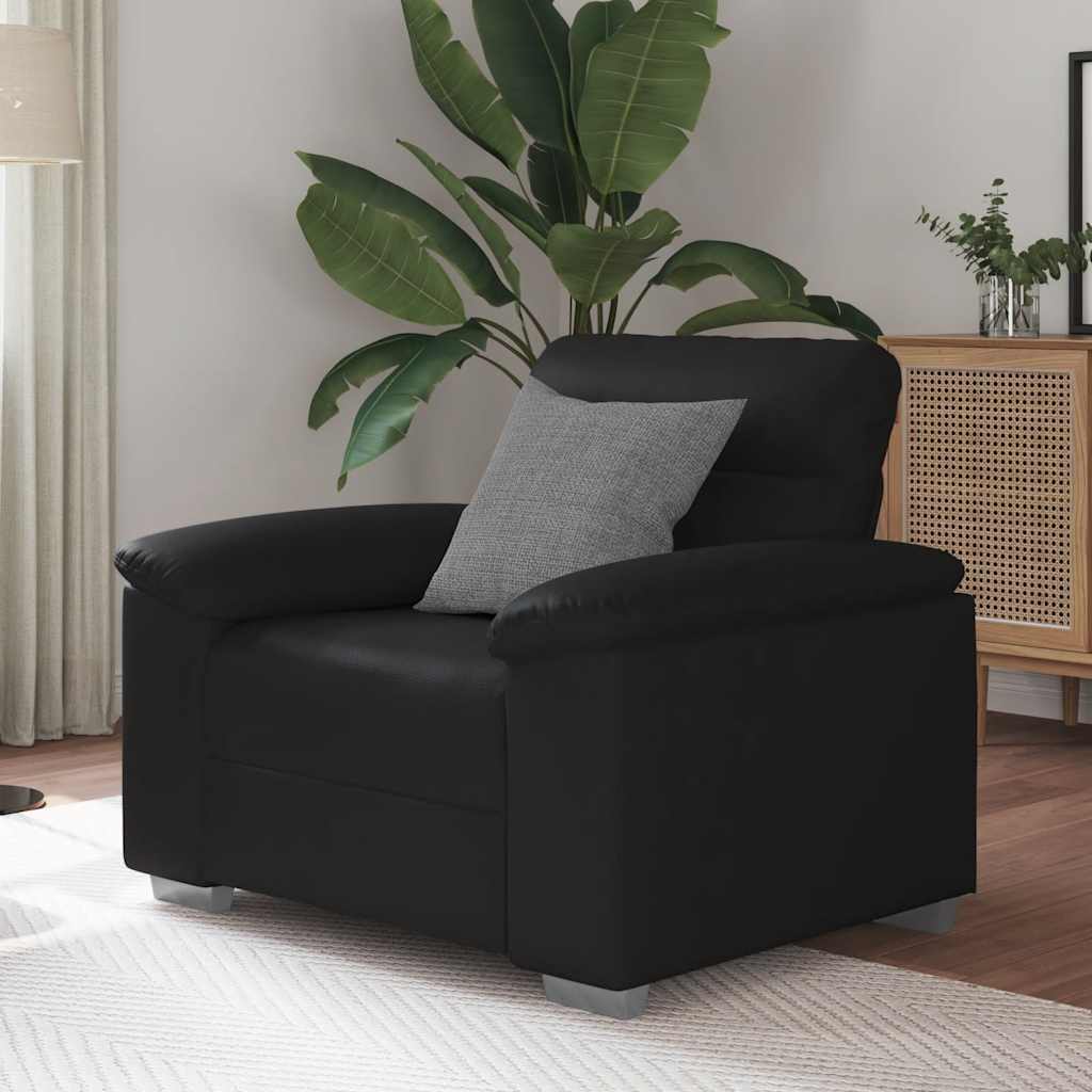 Fauteuil 100X81X84 Cm Similicuir