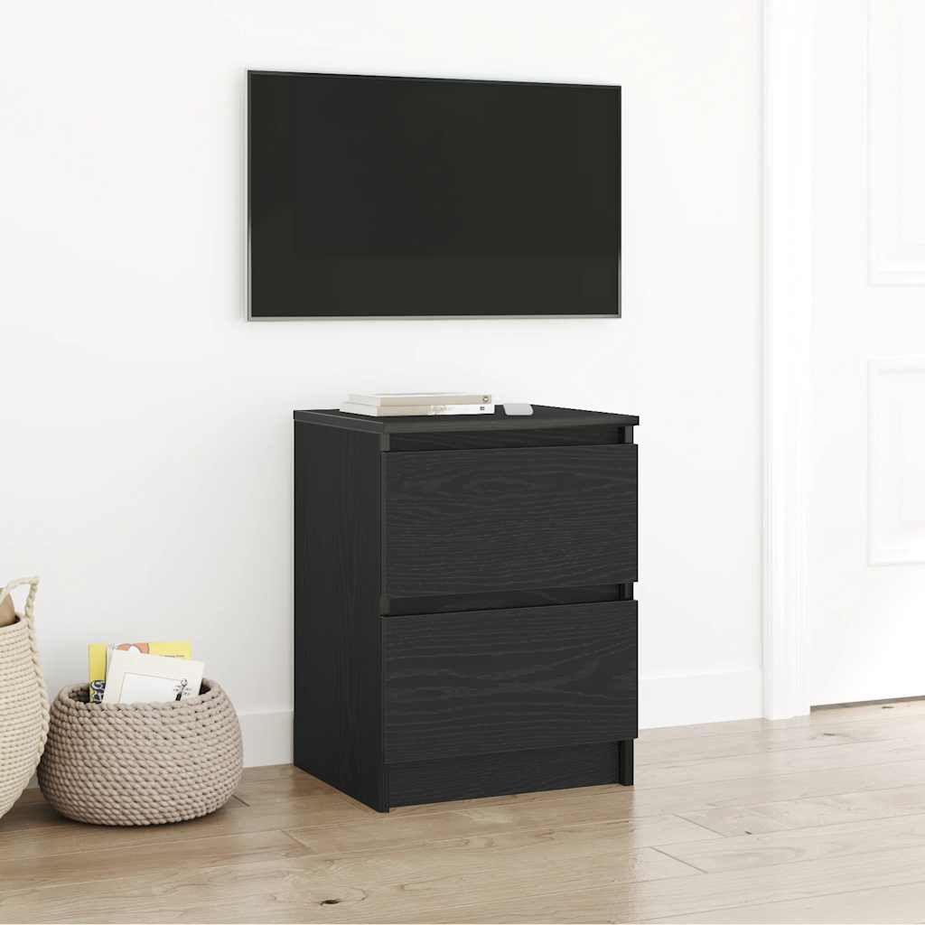 Meuble Tv 100X35X54 Cm Bois D'ingénierie