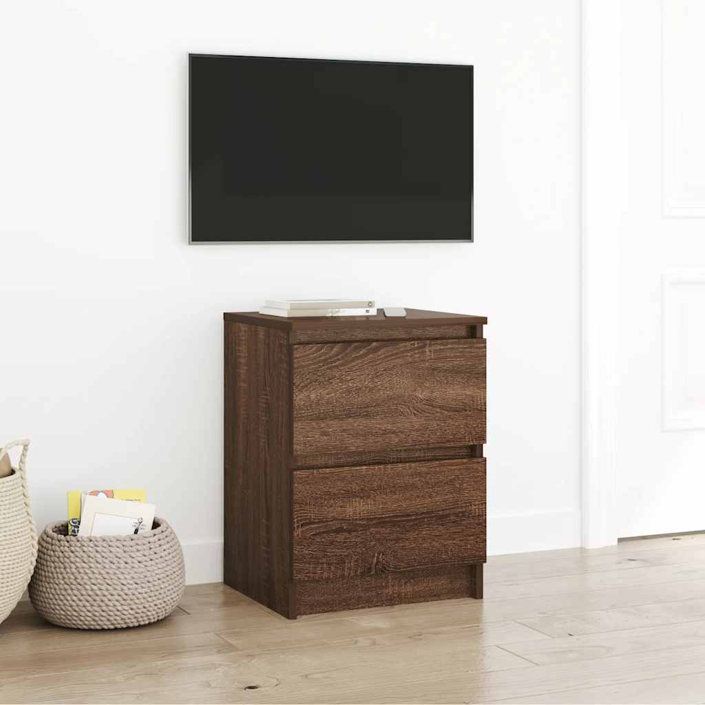 Meuble Tv 100X35X54 Cm Bois D'ingénierie
