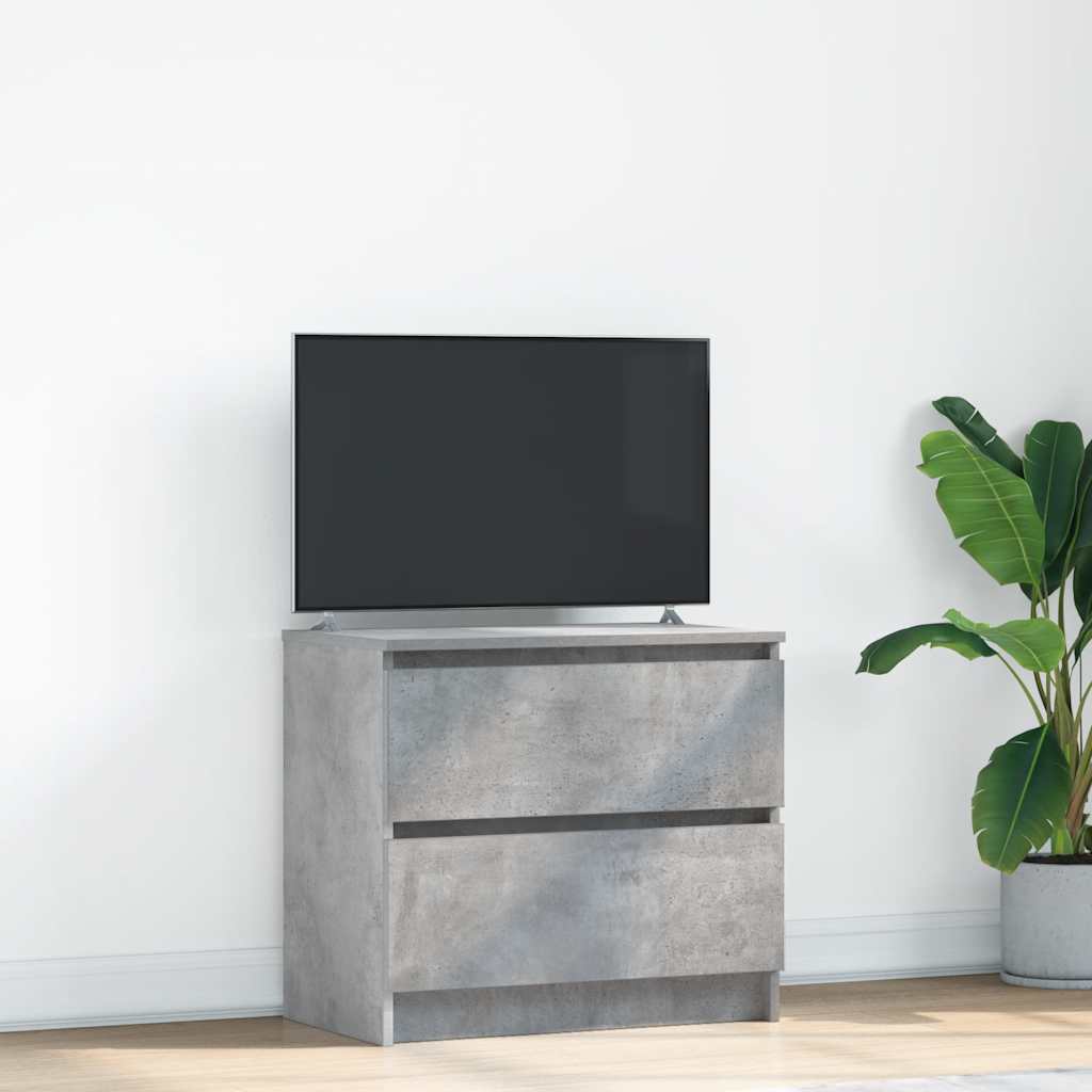 Meuble Tv 100X35X54 Cm Bois D'ingénierie