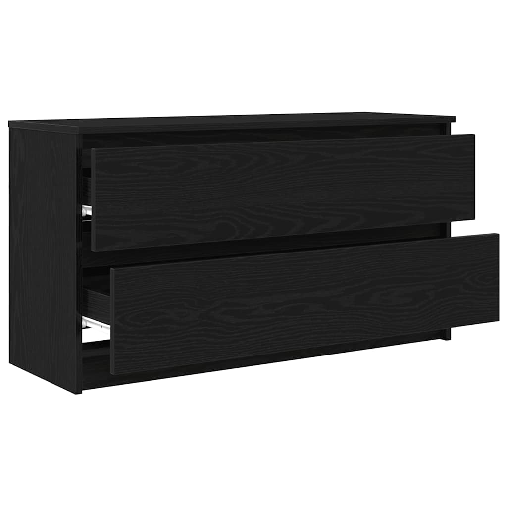 Meuble Tv 100X35X54 Cm Bois D'ingénierie