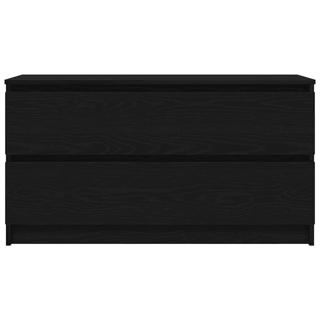 Meuble Tv 100X35X54 Cm Bois D'ingénierie