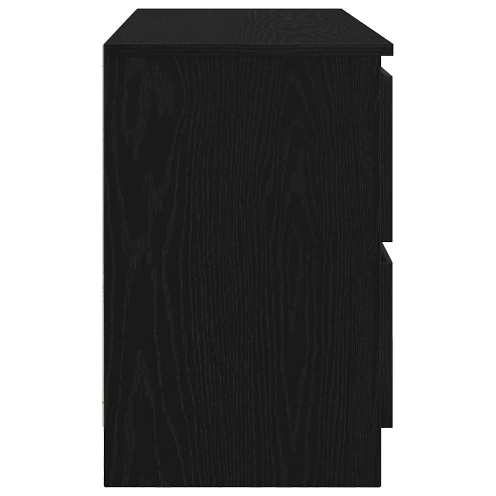 Meuble Tv 100X35X54 Cm Bois D'ingénierie