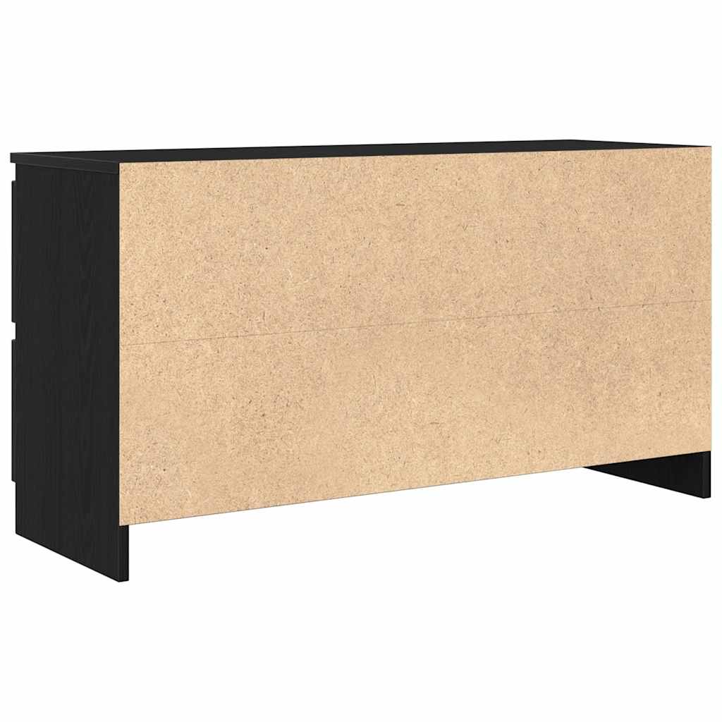 Meuble Tv 100X35X54 Cm Bois D'ingénierie