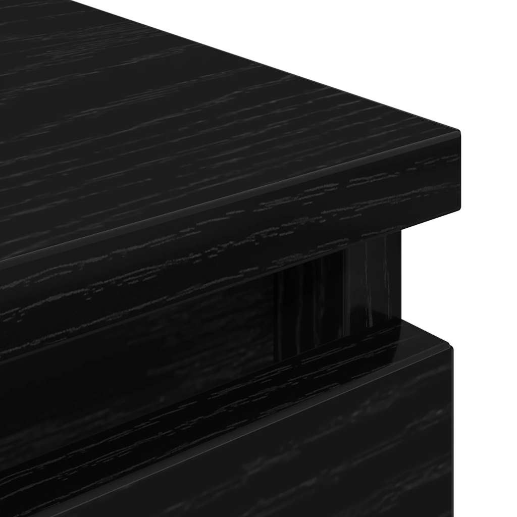 Meuble Tv 100X35X54 Cm Bois D'ingénierie
