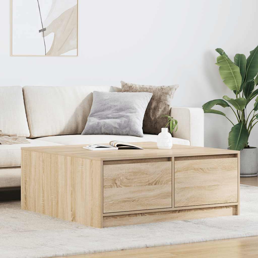 Table Basse Avec Tiroirs
