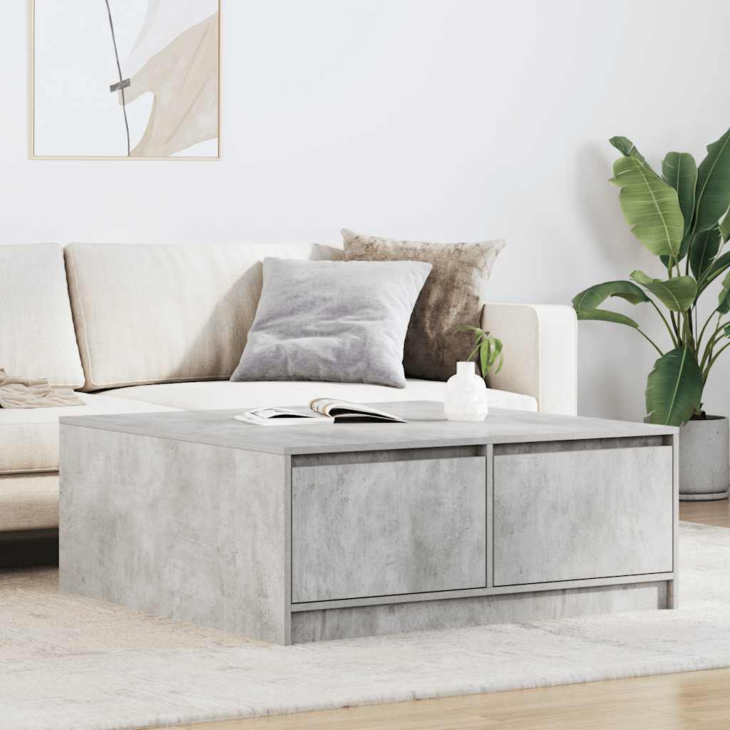 Table Basse Avec Tiroirs