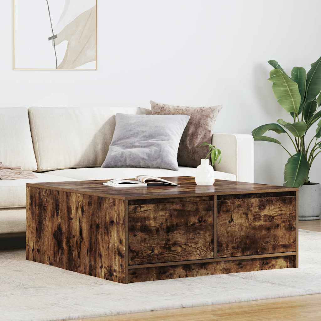 Table Basse Avec Tiroirs