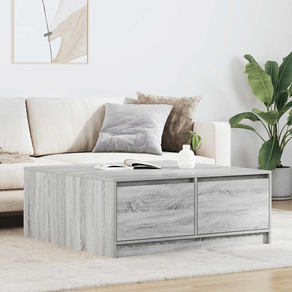 Table Basse Avec Tiroirs
