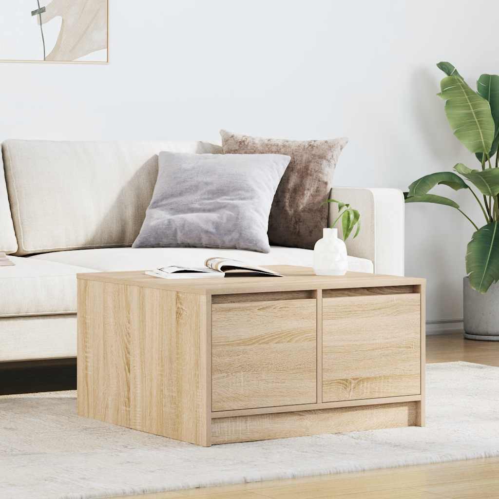 Table Basse Avec Tiroirs