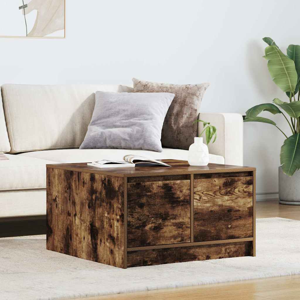 Table Basse Avec Tiroirs
