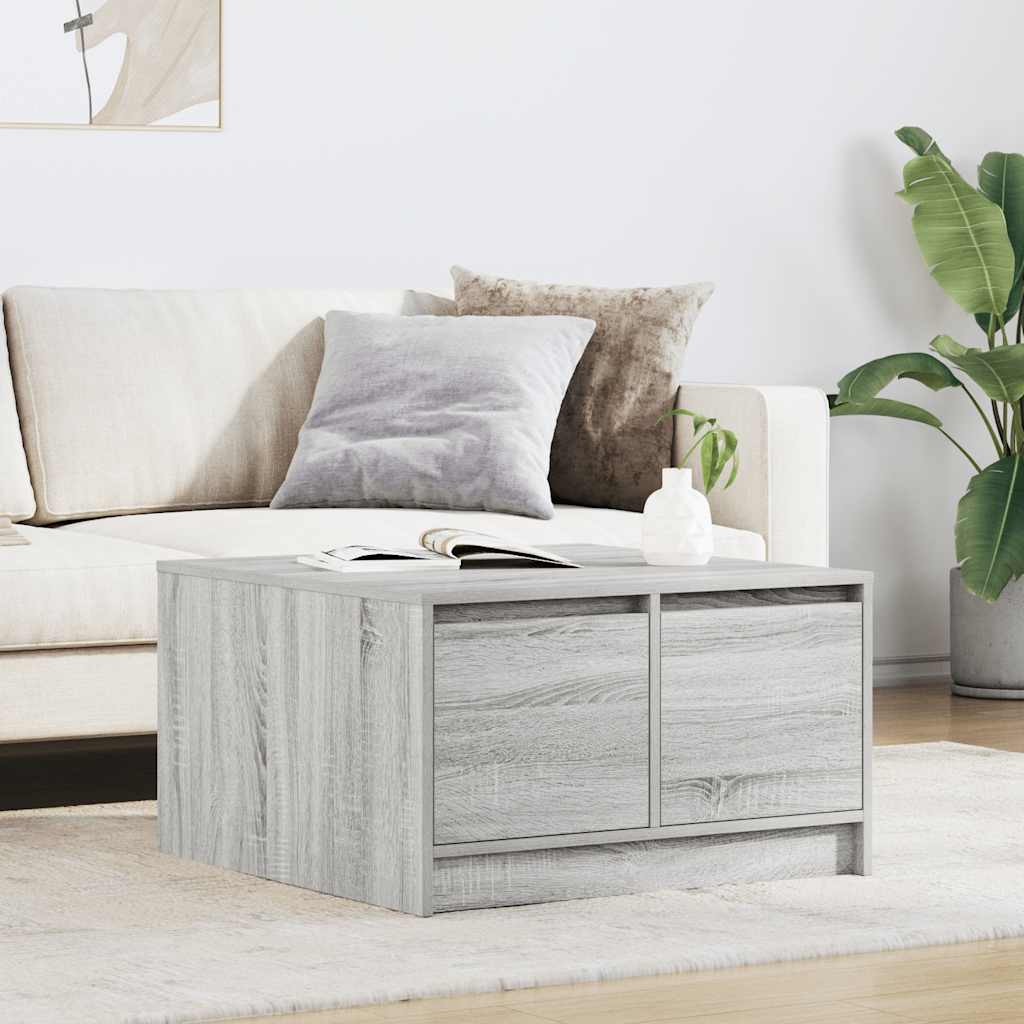 Table Basse Avec Tiroirs