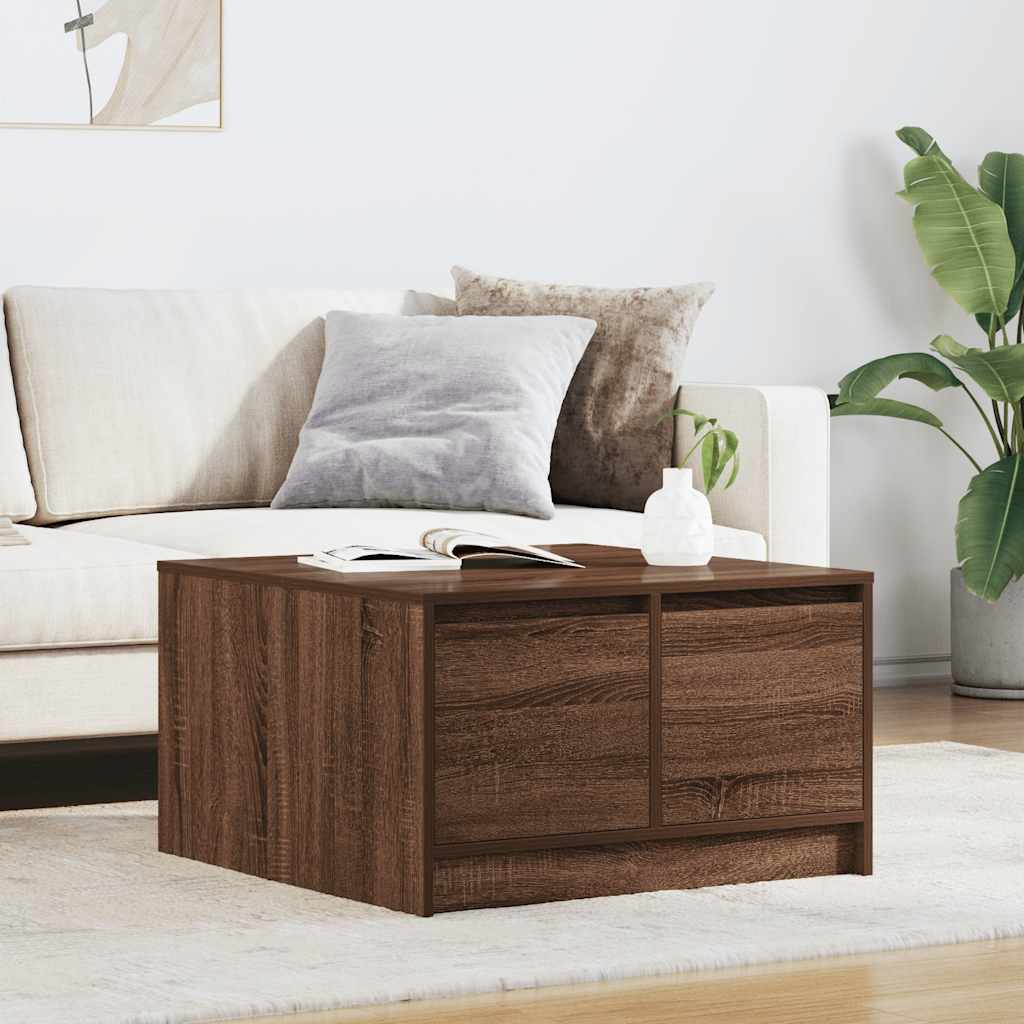 Table Basse Avec Tiroirs