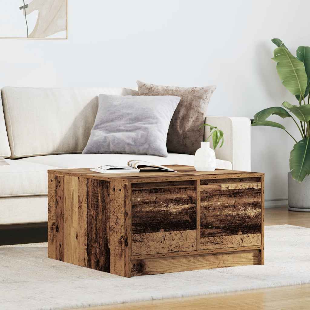 Table Basse Avec Tiroirs