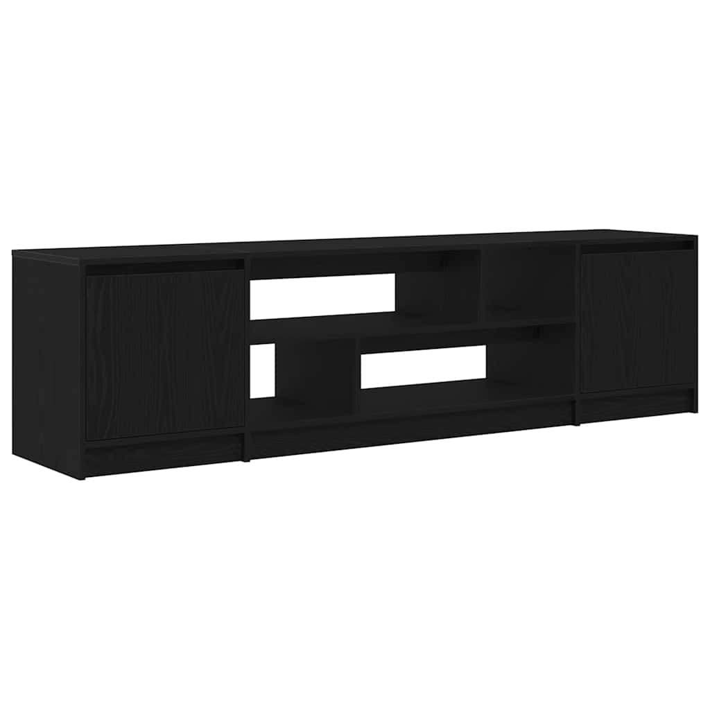 Meuble Tv 188,5X41X50 Cm Bois D'ingénierie