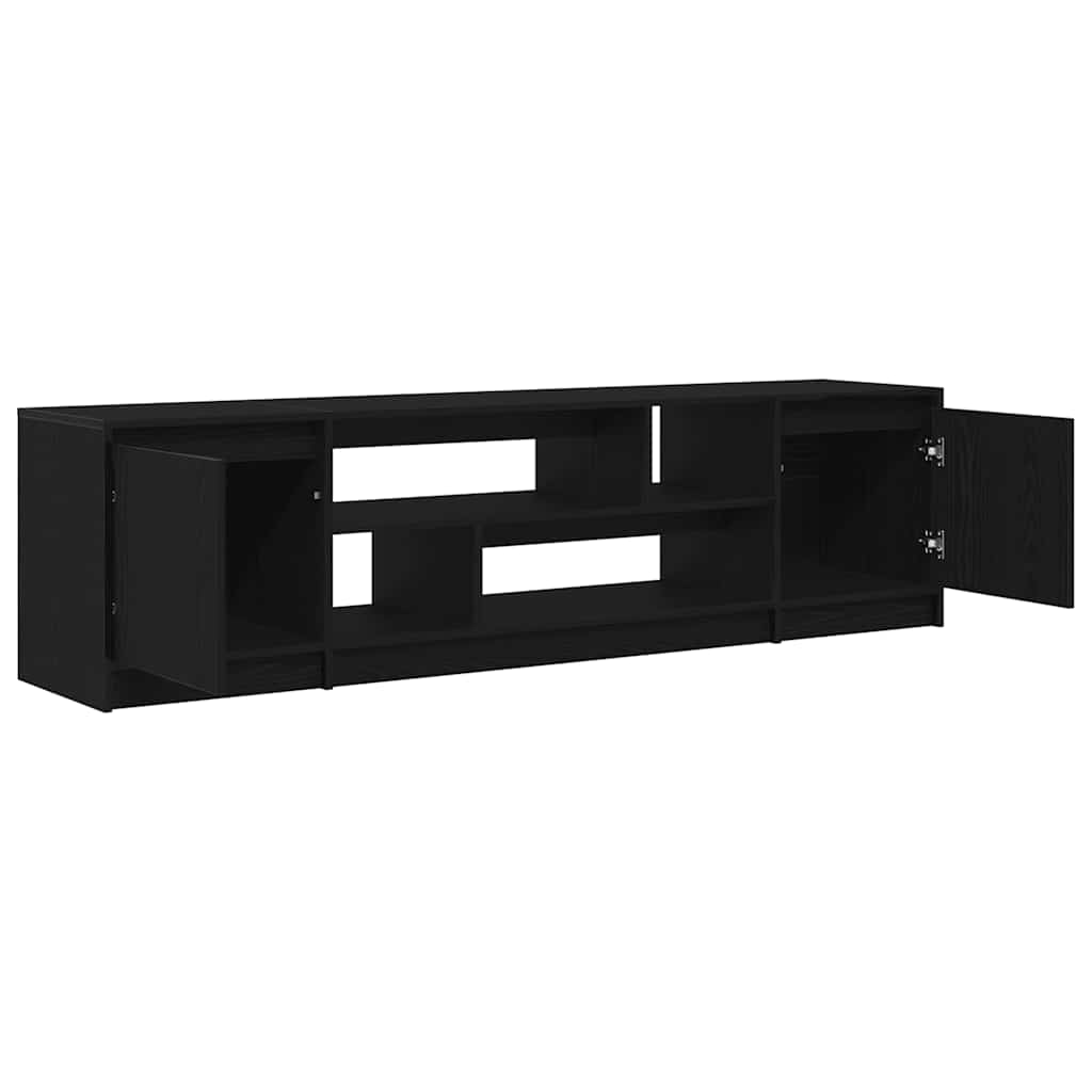 Meuble Tv 188,5X41X50 Cm Bois D'ingénierie