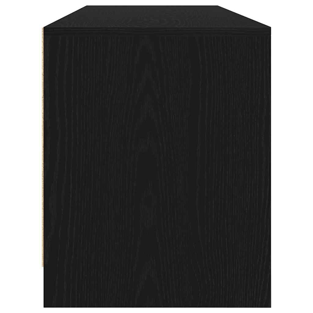 Meuble Tv 188,5X41X50 Cm Bois D'ingénierie