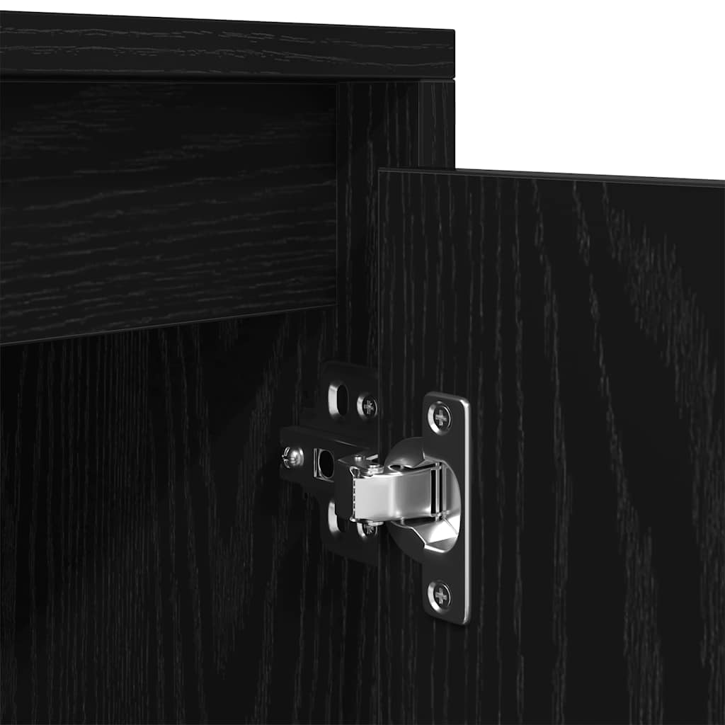 Meuble Tv 188,5X41X50 Cm Bois D'ingénierie