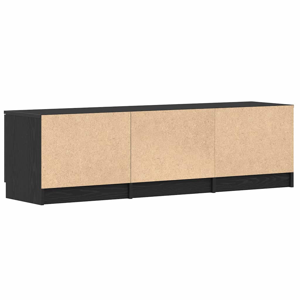 Meuble Tv Avec Tiroir 140 X 35 X 40 Cm Bois D'ingénierie