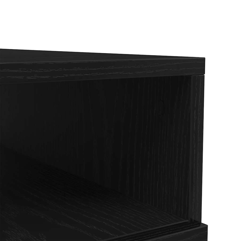 Table Basse Avec Lumières Led 90X49X40 Cm
