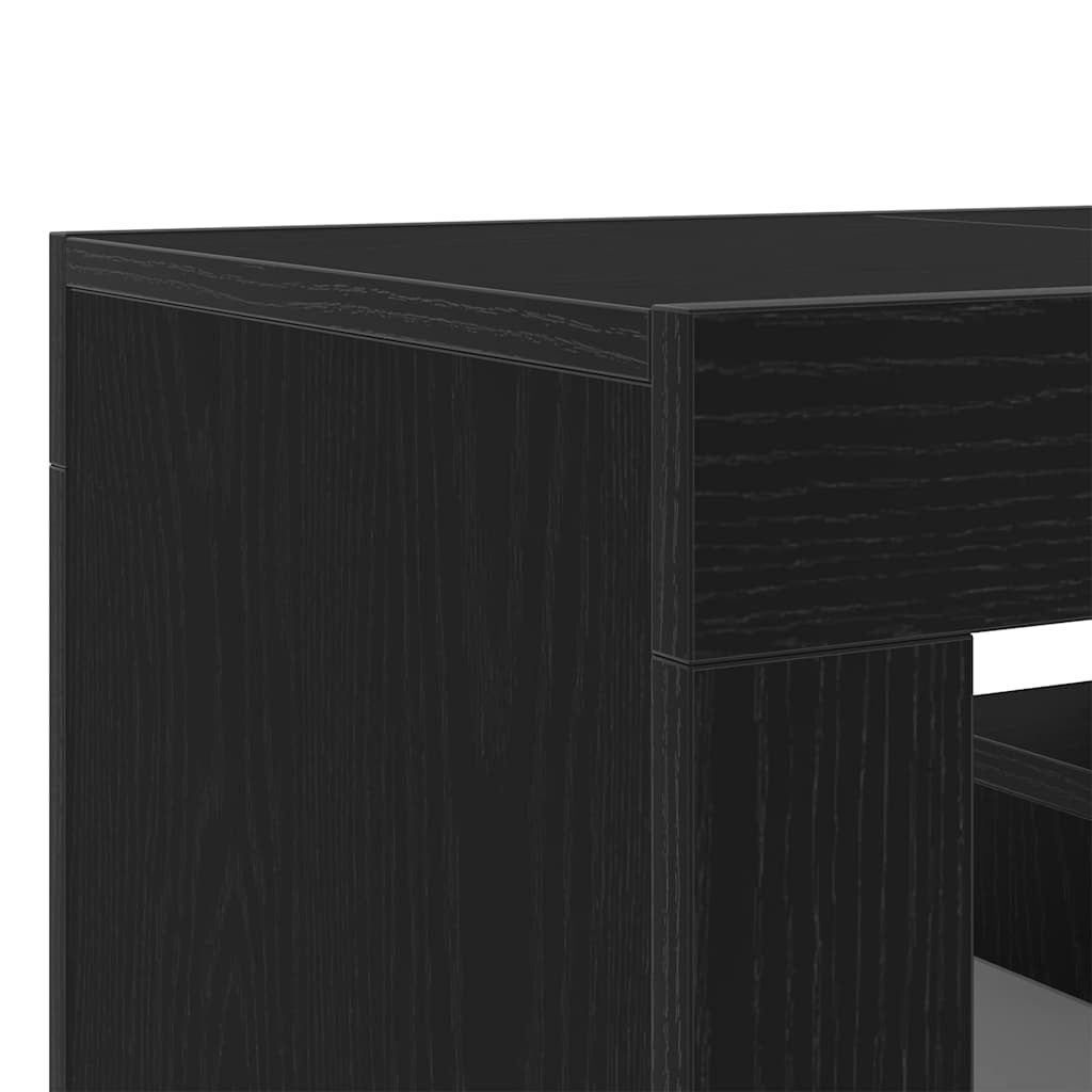 Meuble Tv 120 X 35 X 40 Cm Bois D'ingénierie