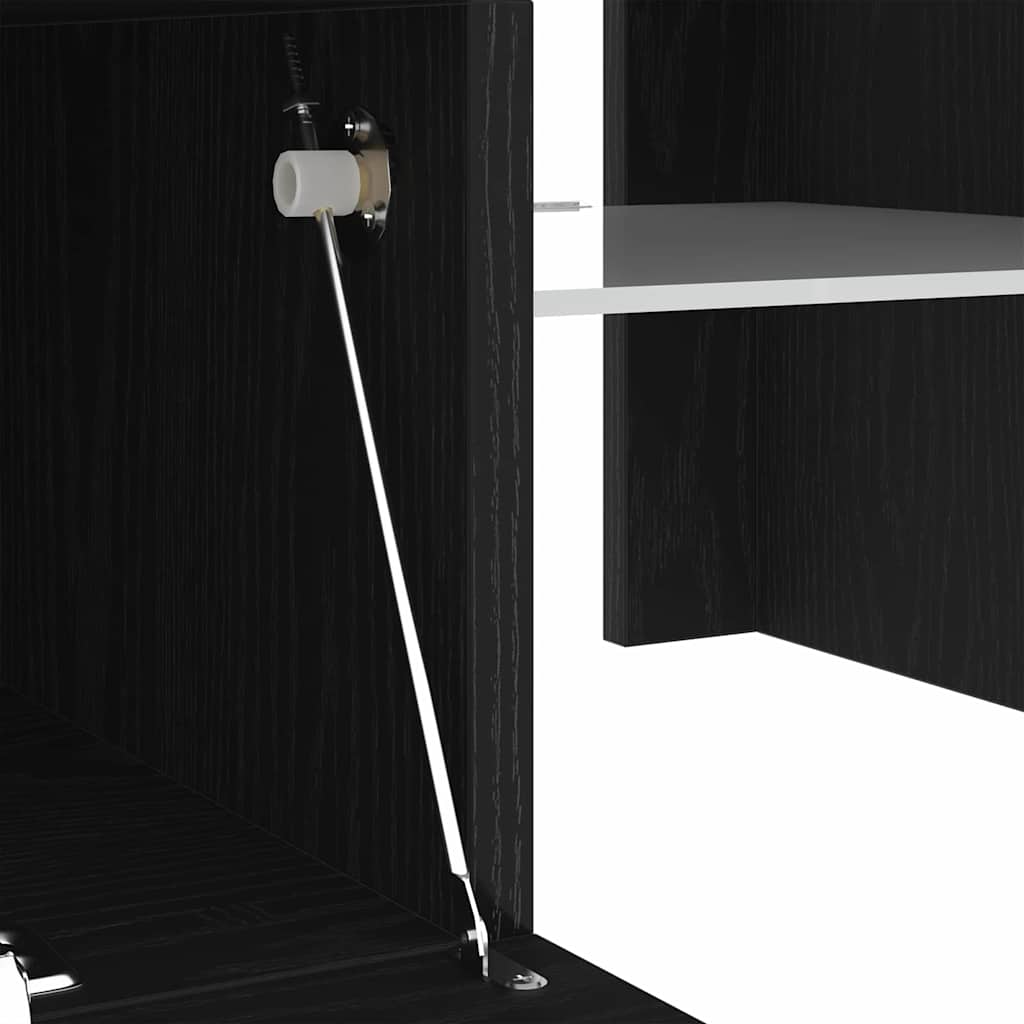 Meuble Tv 120 X 35 X 40 Cm Bois D'ingénierie