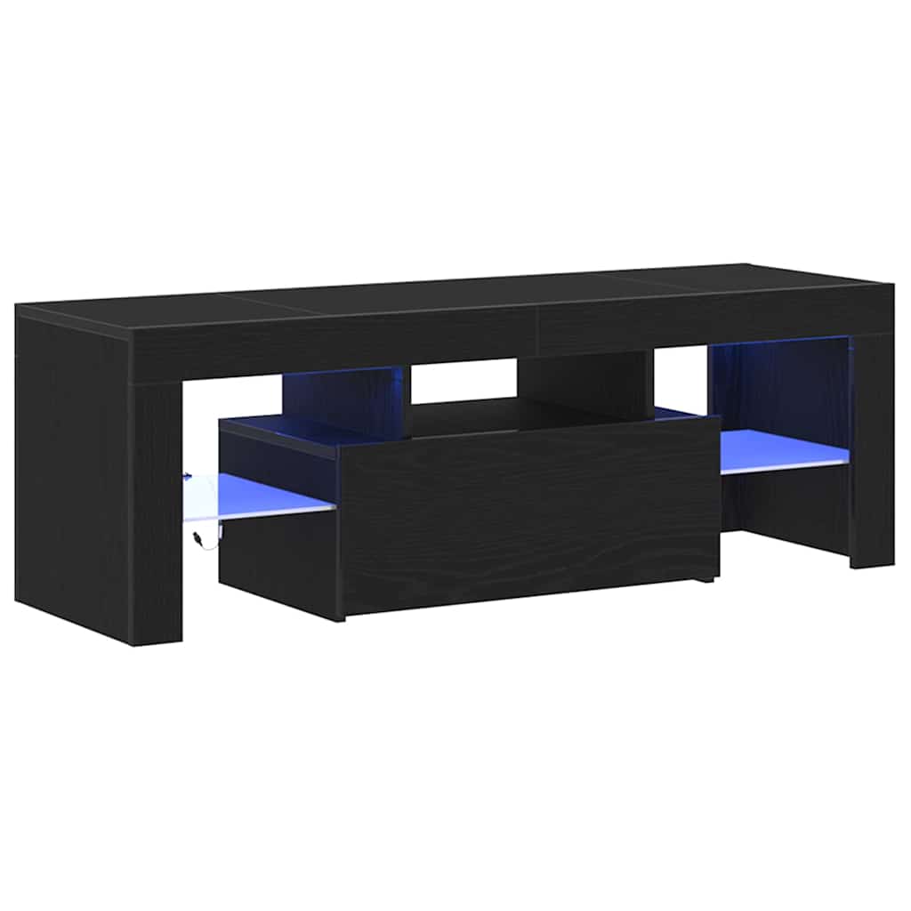 Meuble Tv 120 X 35 X 40 Cm Bois D'ingénierie