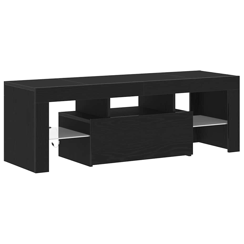 Meuble Tv 120 X 35 X 40 Cm Bois D'ingénierie