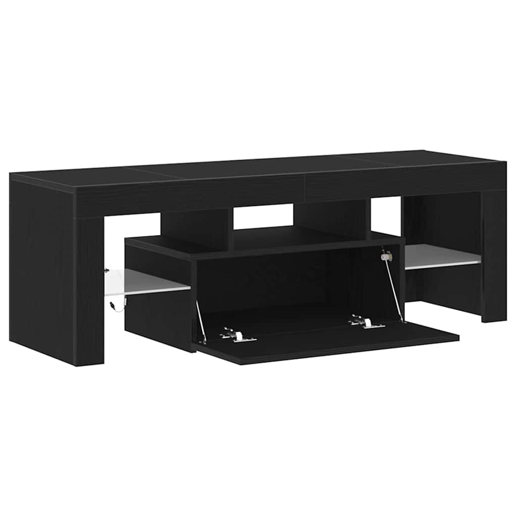 Meuble Tv 120 X 35 X 40 Cm Bois D'ingénierie