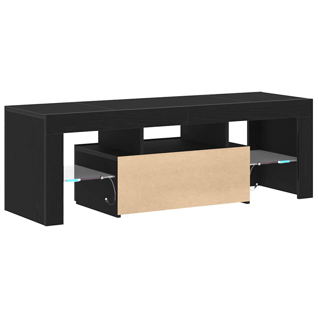 Meuble Tv 120 X 35 X 40 Cm Bois D'ingénierie