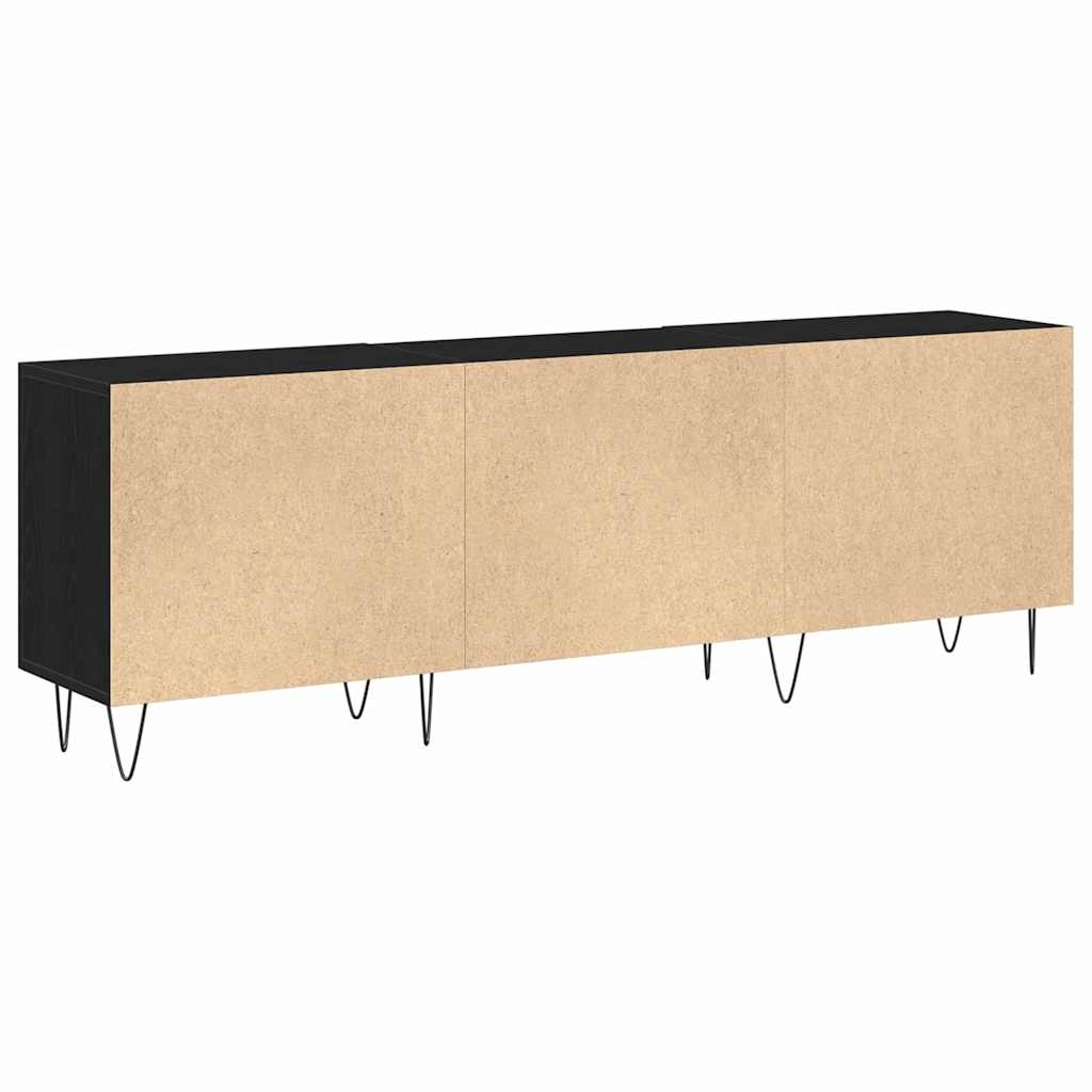 Ensemble Meuble Tv Montage Mural 150 X 30 X 50 Cm