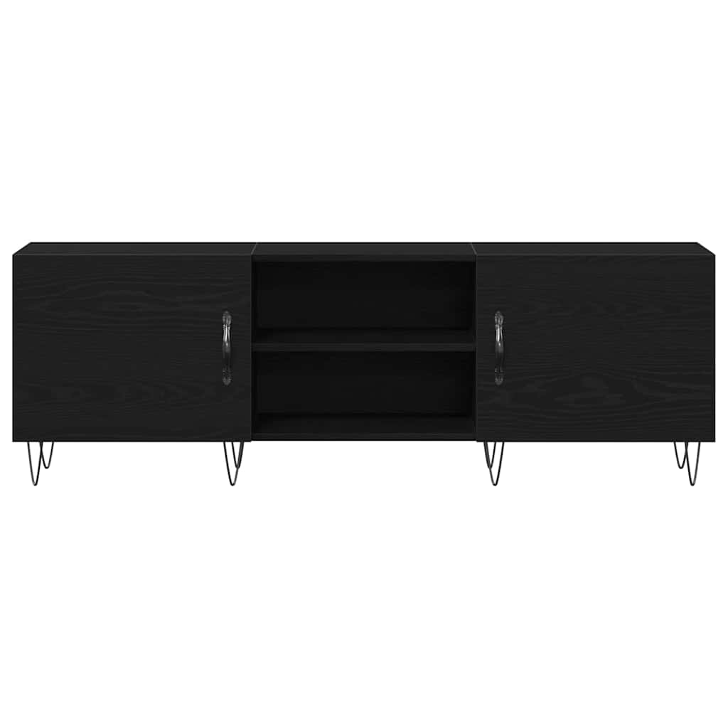 Ensemble Meuble Tv Montage Mural 150 X 30 X 50 Cm