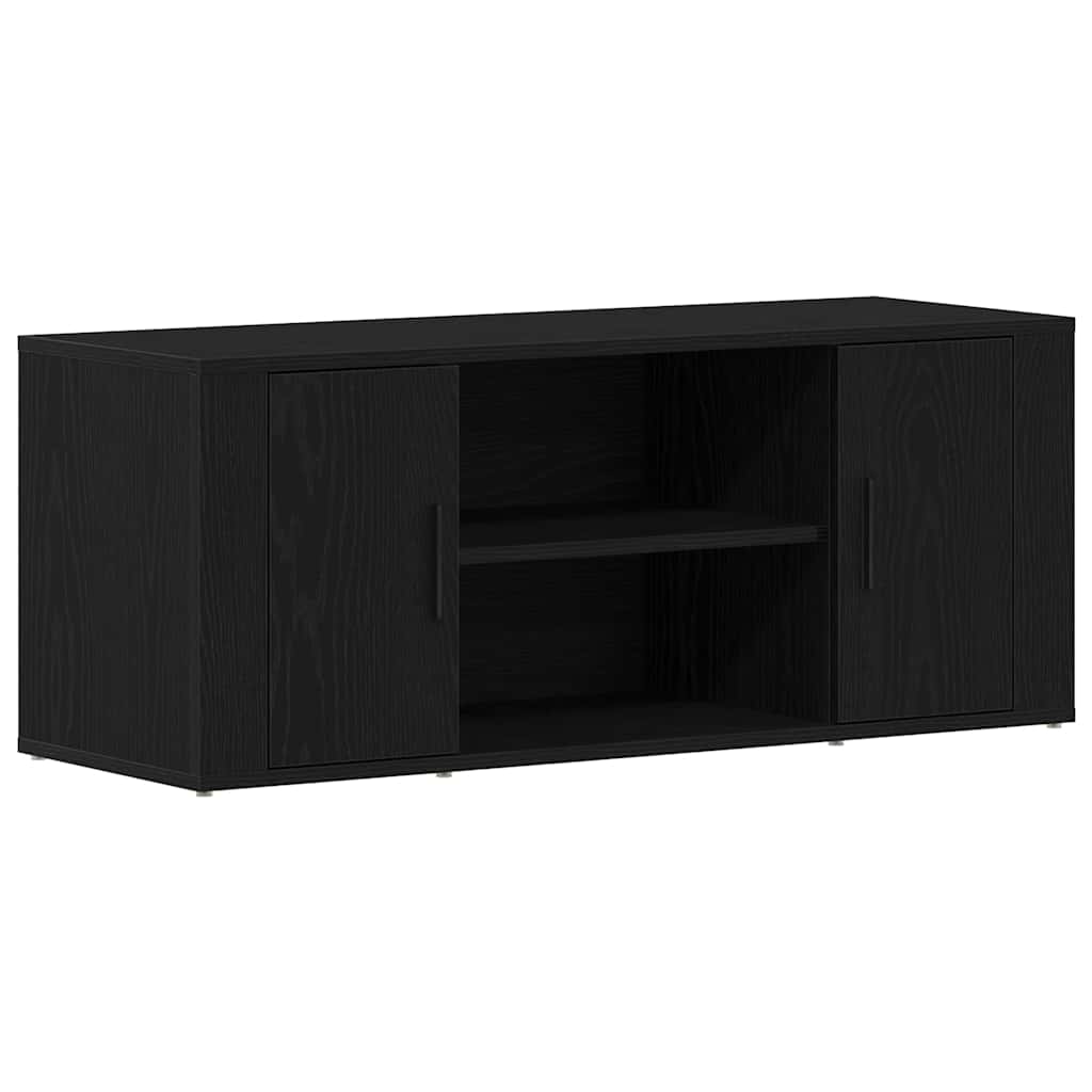 Meuble Tv 100 X 35 X 40 Cm Bois D'ingénierie