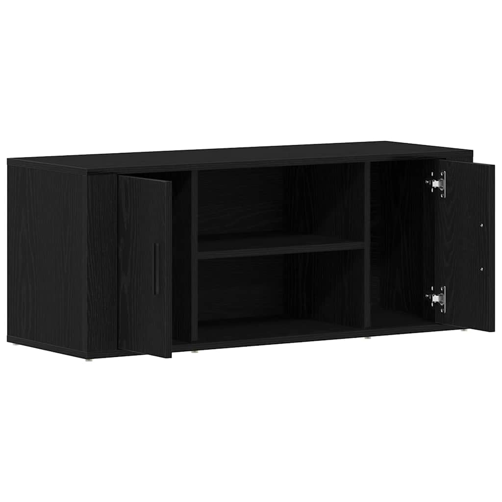 Meuble Tv 100 X 35 X 40 Cm Bois D'ingénierie